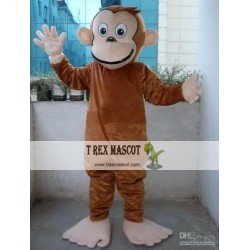 Big Mouse Monkey Cartoon Mascot Costumes Halloween