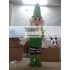 Christmas Gift Santa Claus Mascot Costume Children