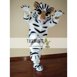 Tiger Cartoon Mascot Costumes Halloween