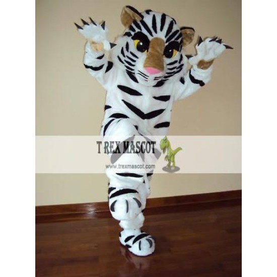 Tiger Cartoon Mascot Costumes Halloween