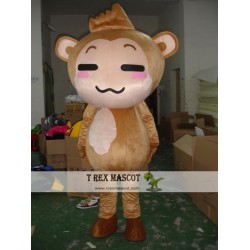 Hip Hop Monkey Mascot Costumes Halloween