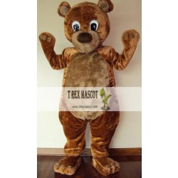 Big Fat Bear Mascot Costumes Chirstmas