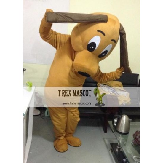 Dog Mascor Costumes For Adult Hallween