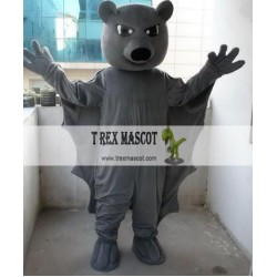 Bear Superman Mascot Costumes Chirstmas