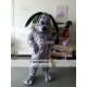 Christmas Dalmatians Spotted Dog Mascot Costumes