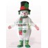 Snow Man Mascot Costumes