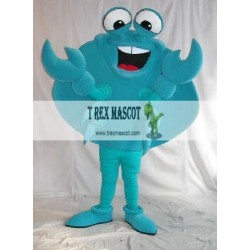 Ocean Carb Cartoon Mascot Costumes Halloween