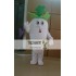 Vegetables White Turnip Mascot Costumes Halloween Easter