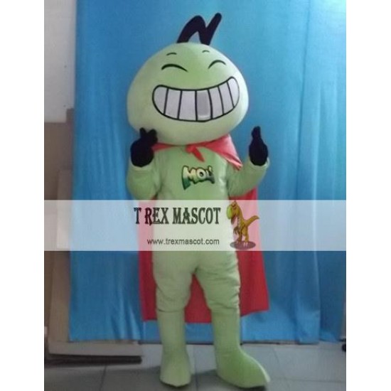 Cartoon Mascot Costumes