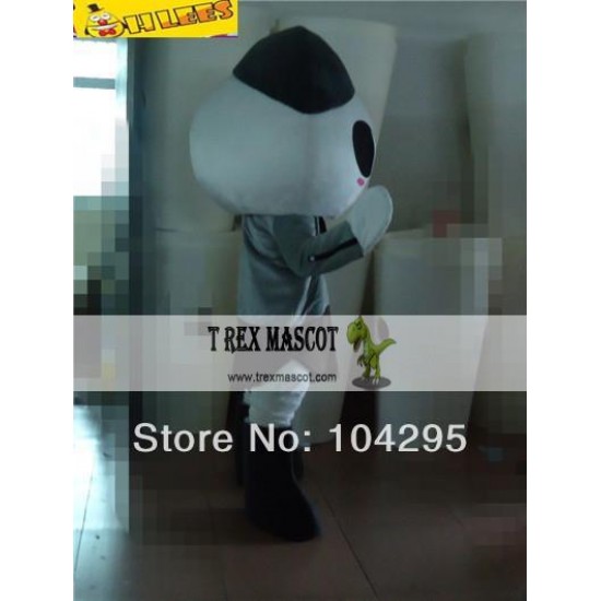 Extra-Terrestrial Ufo Mascot Costume