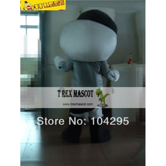 Extra-Terrestrial Ufo Mascot Costume