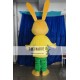 Long Ear Rabbit Mascot Costumes School Team Sport