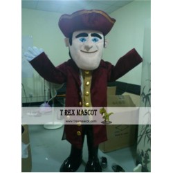 Captain Mascor Costumes For Halloween