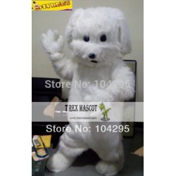 Shaggy Dog Mascot Costume