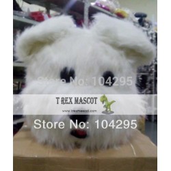 Shaggy Dog Mascot Costume