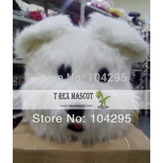 Shaggy Dog Mascot Costume