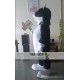 Cat Mascot Costume Halloween Head Costumes School Head