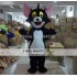 Black Cat Mascot Costumes