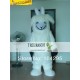 Long Fur Goat Mascot Costume For Halloween