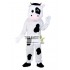 Cow Mascot Costume Animal Costume Halloween Costume