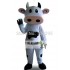 Deluxe Dairy Cattle Toro Bull Cow Mascot Costume