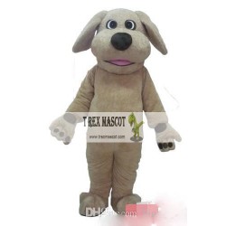 Dog Mascot Costume