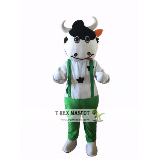 Cow Mascot Costumes