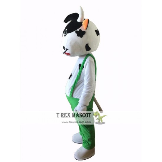 Cow Mascot Costumes