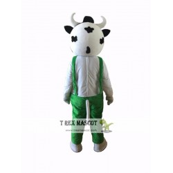 Cow Mascot Costumes