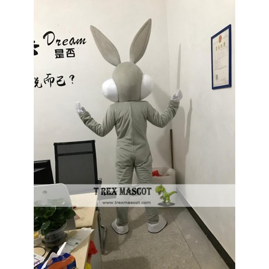 Easter Bunny Mascot Costumes