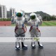 Space Astronaut Costume Backpack Logo Glove Shoes