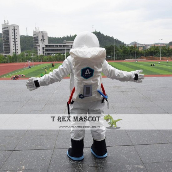 Space Astronaut Costume Backpack Logo Glove Shoes