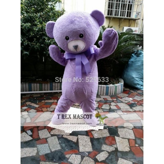 Adult Teddy Bear Mascot Costumes