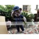 Adult Teddy Bear Mascot Costumes