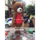 Adult Teddy Bear Mascot Costumes