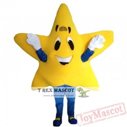 Star Mascot Costume for Adult & Kids