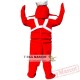 Animal Lobster Chef Mascot Costume for Adult & Kids