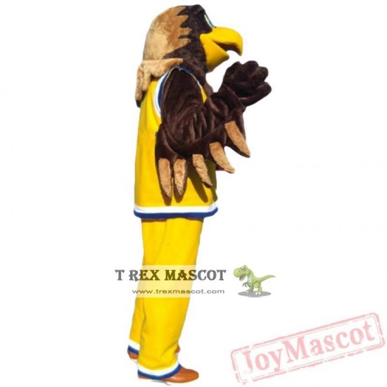 Animal Eagle Mascot Costume for Adult & Kids