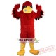 Animal Red Eagle Mascot Costume for Adult & Kids