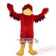 Animal Red Eagle Mascot Costume for Adult & Kids