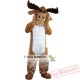 Animal Deer Mascot Costume for Adult & Kids