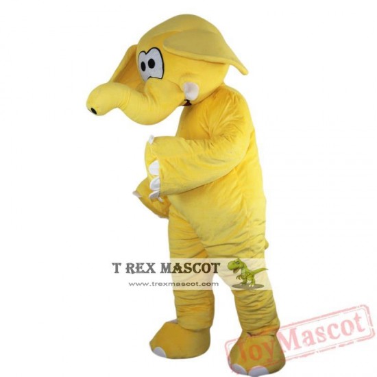 Animal Elephant Mascot Costume for Adult & Kids