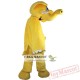 Animal Elephant Mascot Costume for Adult & Kids