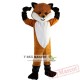 Animal Fox Mascot Costume for Adult & Kids