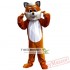 Animal Fox Mascot Costume for Adult & Kids