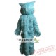 Animal Wolf Mascot Costume for Adult & Kids