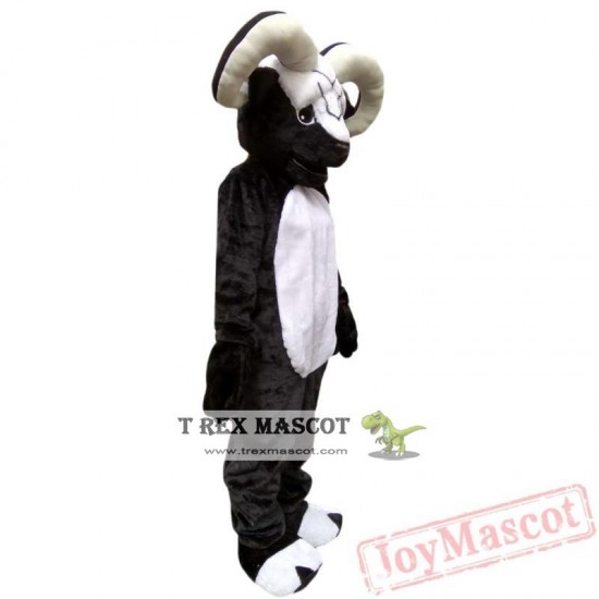 Animal Goat Mascot Costume for Adult & Kids