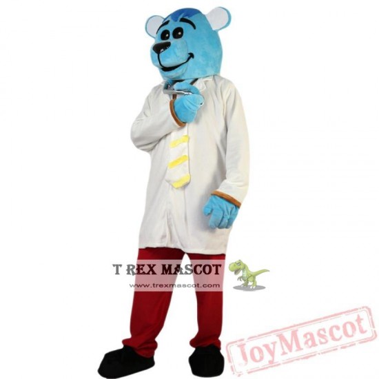 Animal Leopard Mascot Costume for Adult & Kids