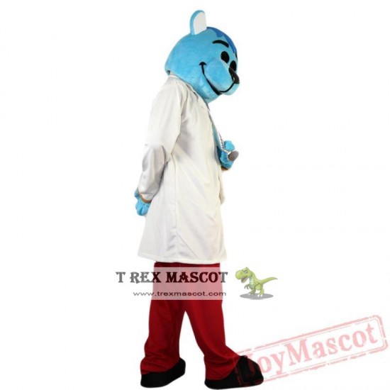 Animal Leopard Mascot Costume for Adult & Kids