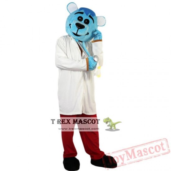 Animal Leopard Mascot Costume for Adult & Kids